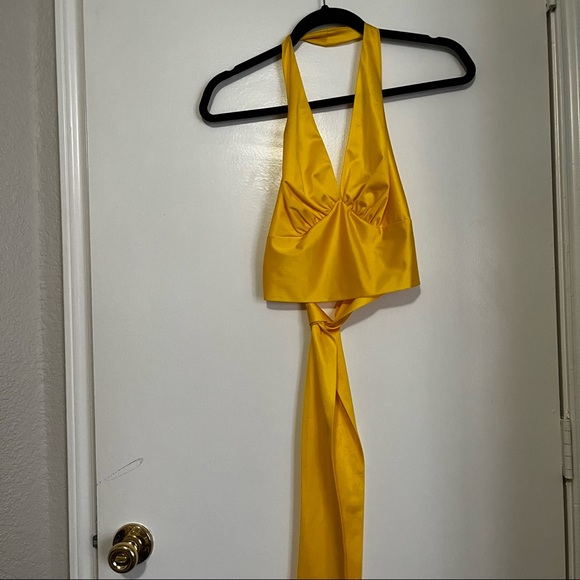 Crop top - Picture 4 of 4